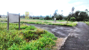 Eswara Nagar Plot