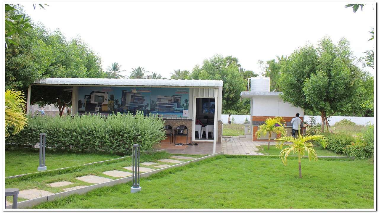 Eswara Nagar Plot