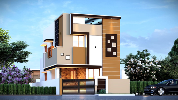 Eswara Nagar Plot